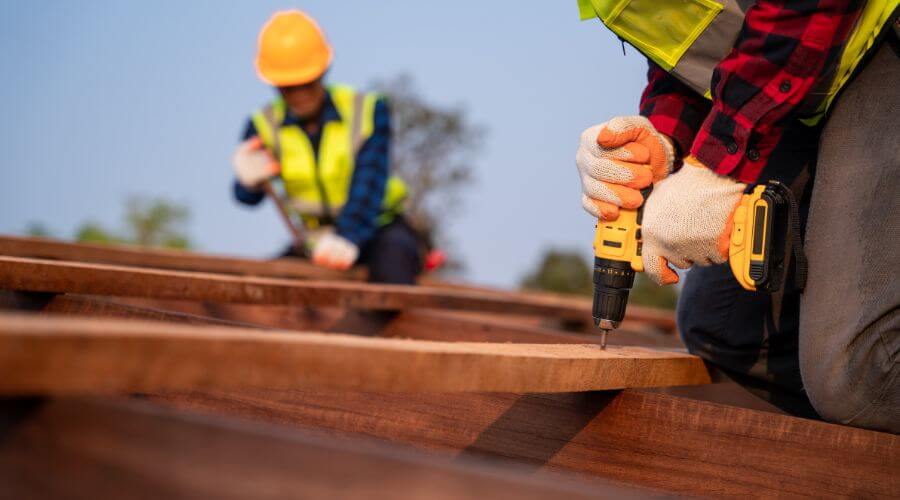 Expert top industrial roofings services in Deer Park, TX